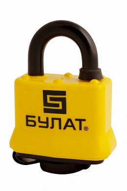 Замок навесной БУЛАТ ВС 0350